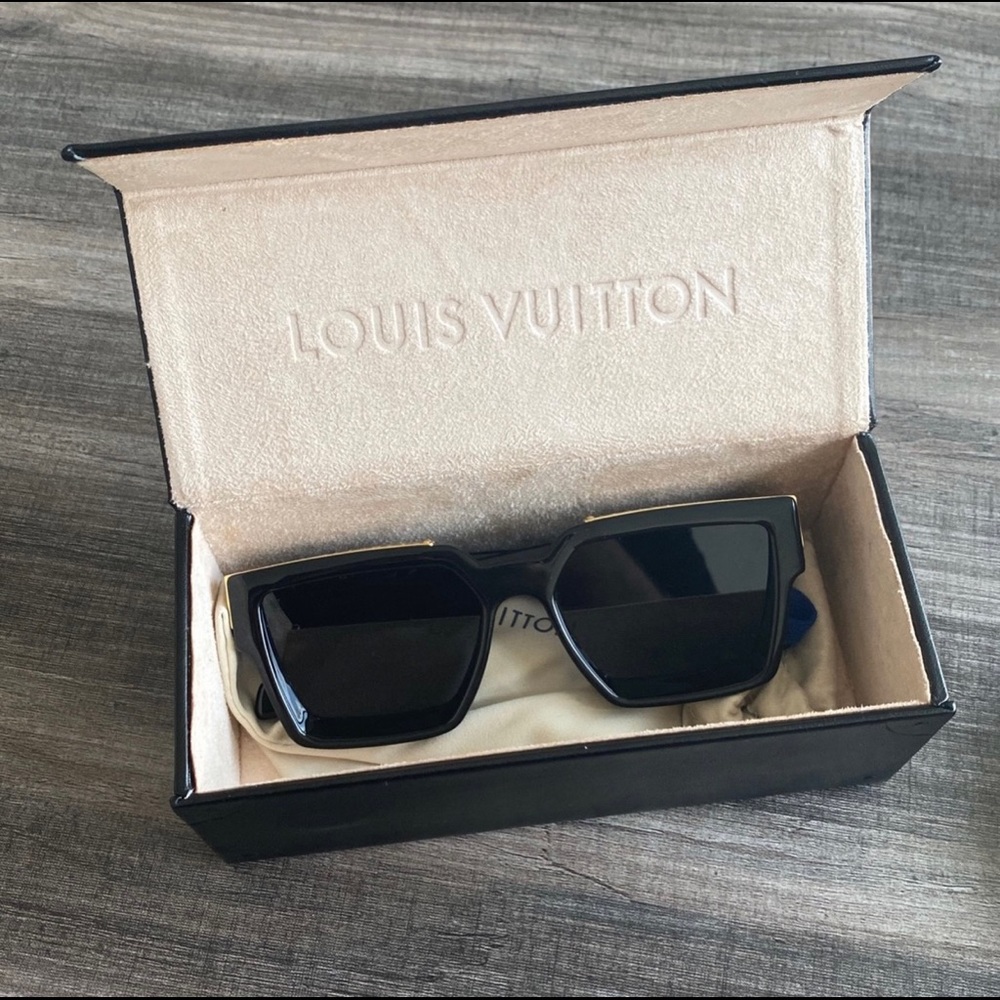 louis vuitton 1.1 millionaire sunglasses